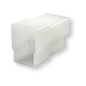 Steckgehäuse, 3-polig